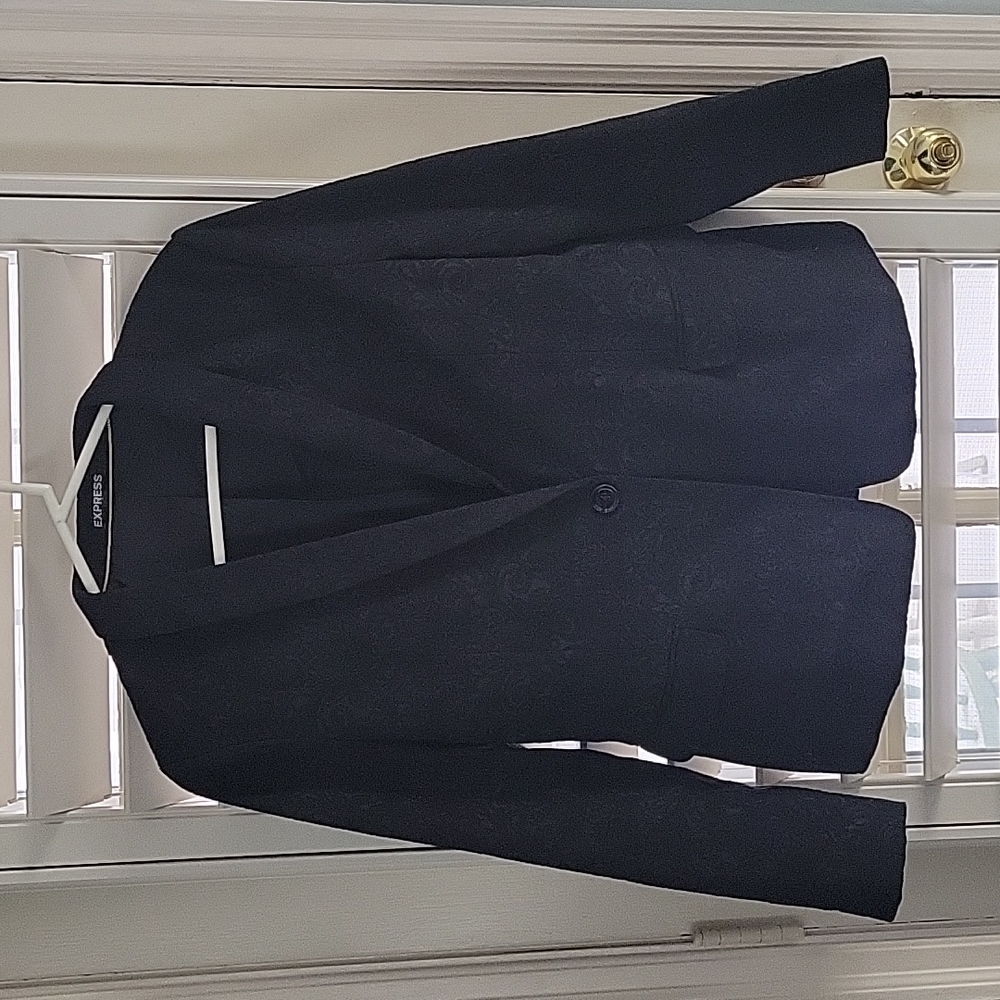 NWOT Express blazer, size 12